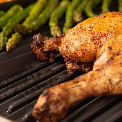 BARON 420 SHADOW BUILT IN-BROIL KING NEW